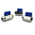 ss304 stainless steel pagoda joint mini ball valve stainless steel,mini ball valve 1/4",mini ball valve 1" ss316l sfc